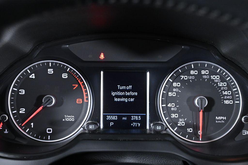 used 2015 Audi Q5 car, priced at $16,985