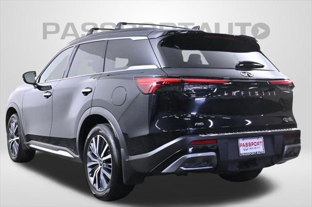 used 2024 INFINITI QX60 car, priced at $53,895