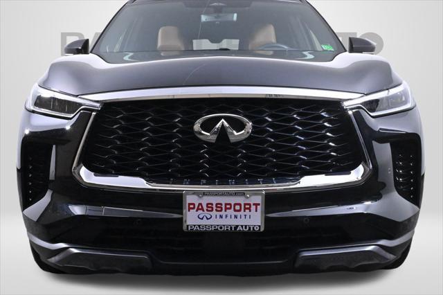used 2024 INFINITI QX60 car, priced at $53,895