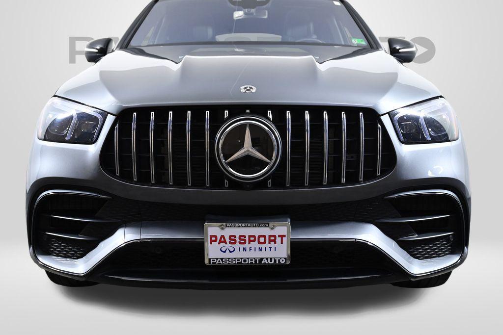 used 2023 Mercedes-Benz AMG GLE 63 car, priced at $84,990