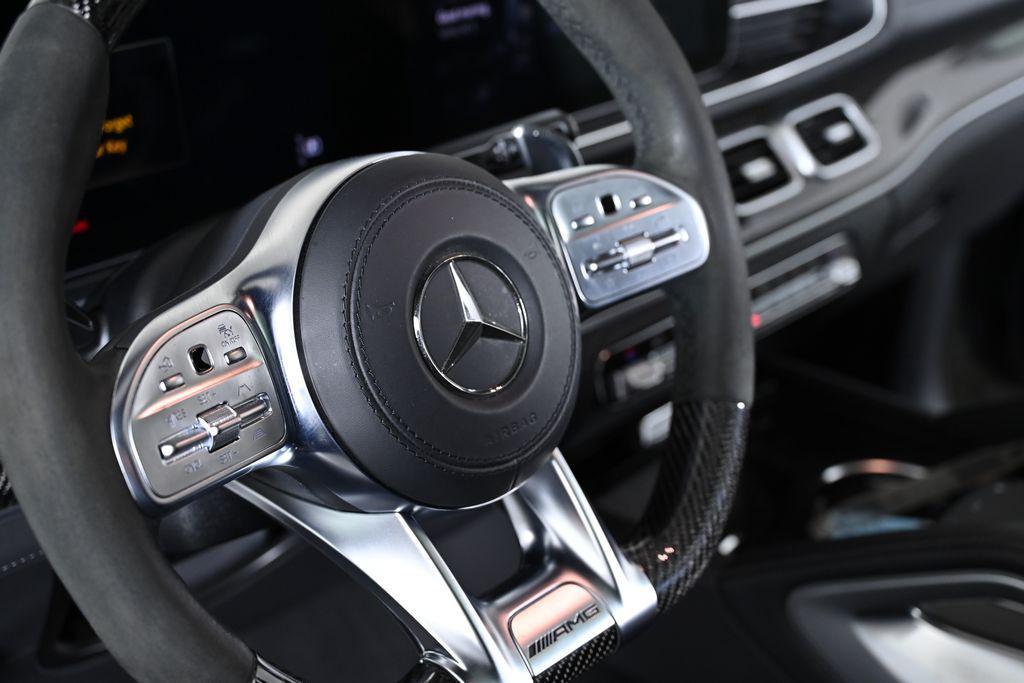 used 2023 Mercedes-Benz AMG GLE 63 car, priced at $84,990