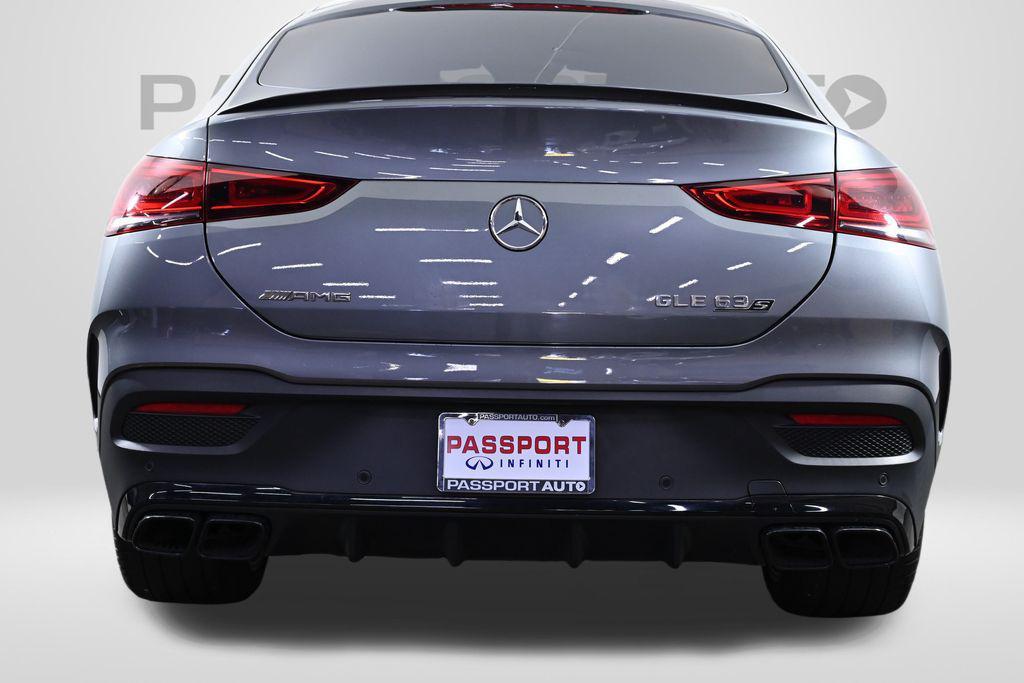 used 2023 Mercedes-Benz AMG GLE 63 car, priced at $84,990
