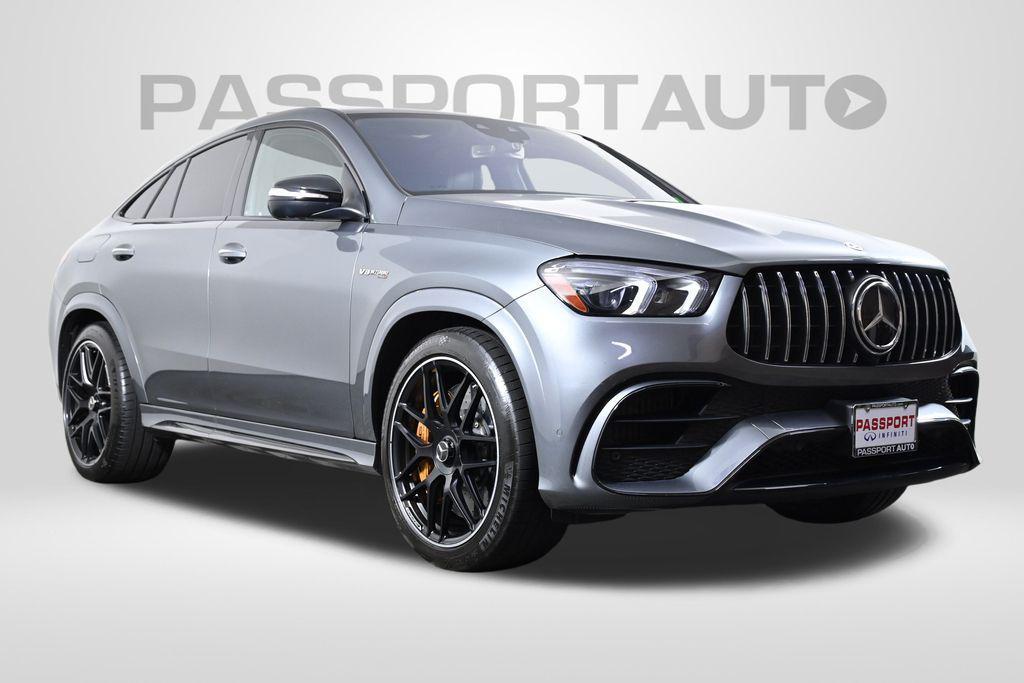 used 2023 Mercedes-Benz AMG GLE 63 car, priced at $84,990