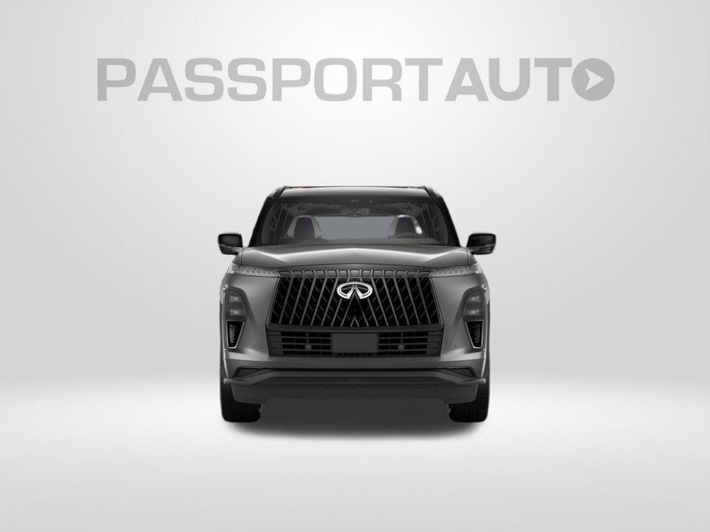 new 2026 INFINITI QX80 car, priced at $106,320