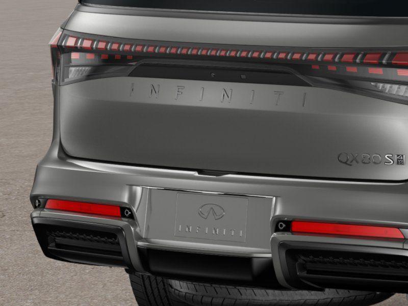 new 2026 INFINITI QX80 car, priced at $106,320