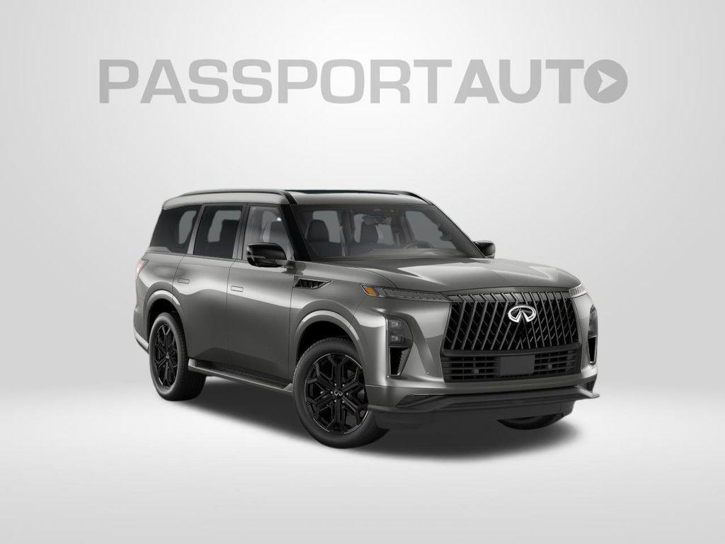 new 2026 INFINITI QX80 car, priced at $106,320