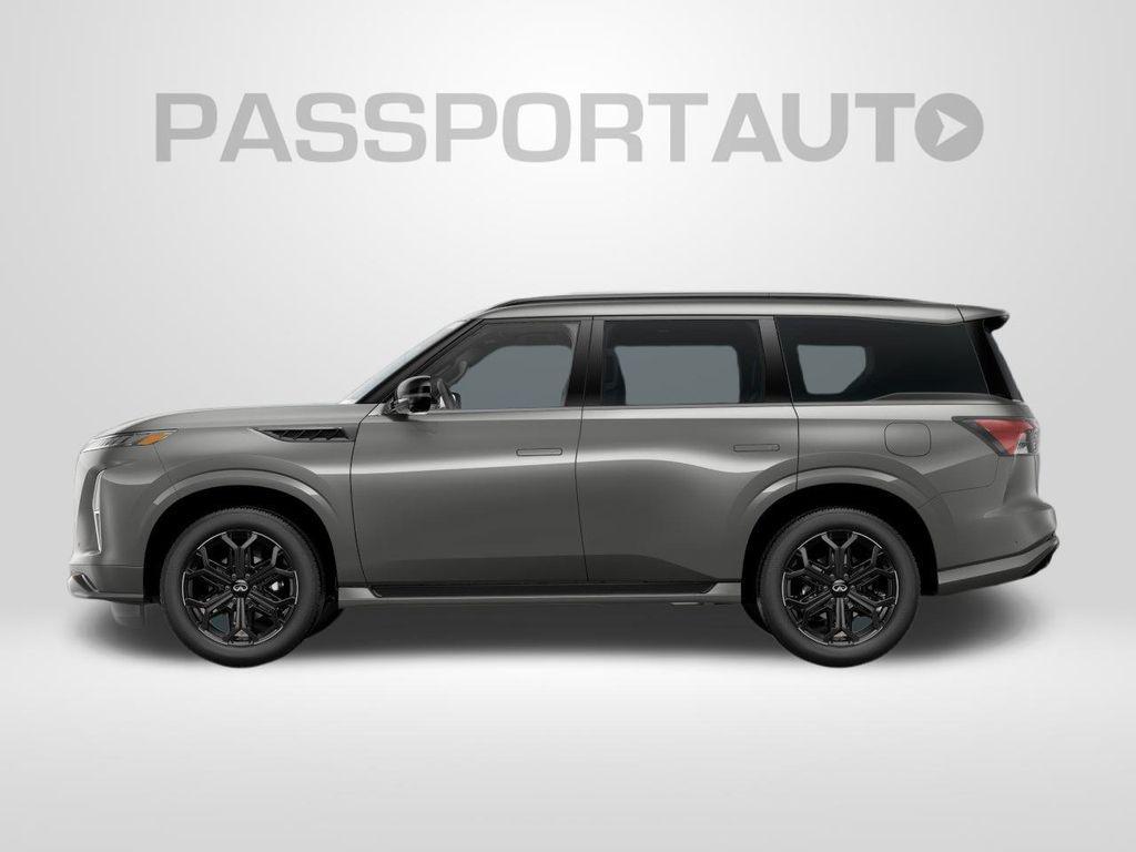 new 2026 INFINITI QX80 car, priced at $106,320