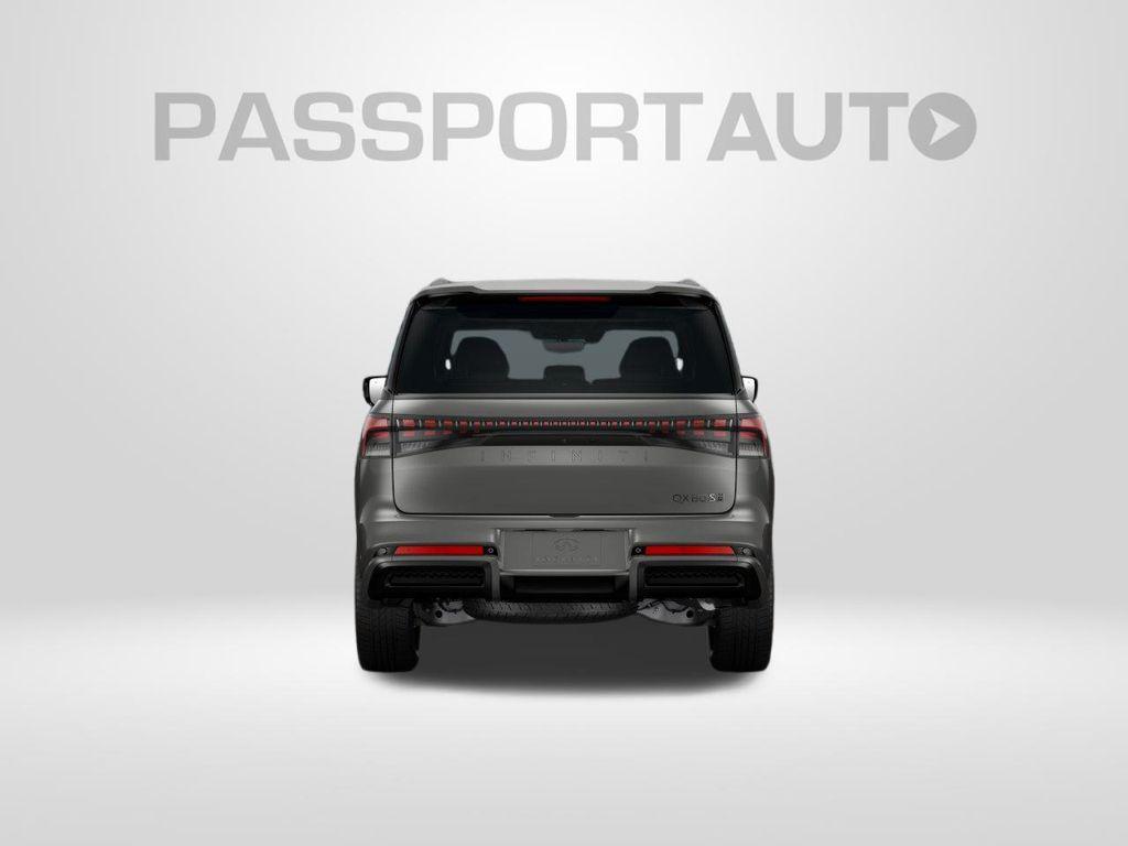 new 2026 INFINITI QX80 car, priced at $106,320