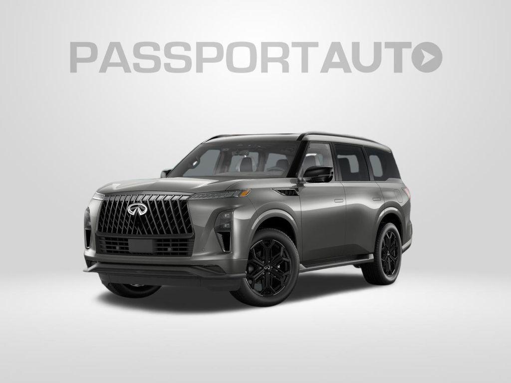 new 2026 INFINITI QX80 car, priced at $106,320