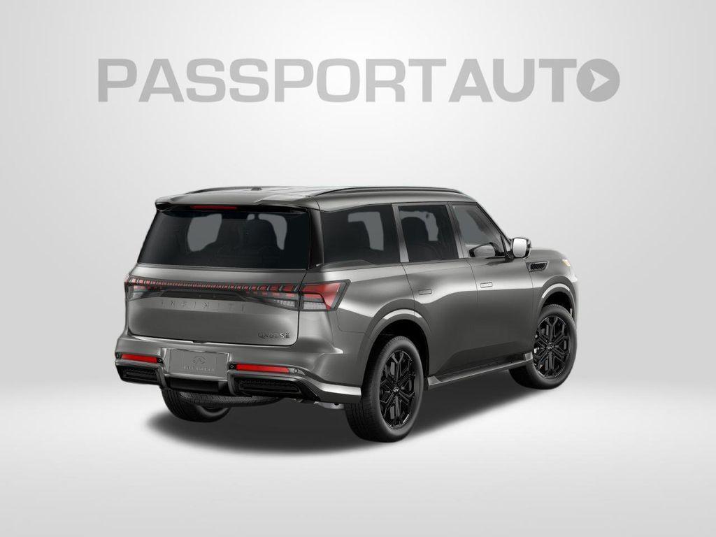 new 2026 INFINITI QX80 car, priced at $106,320