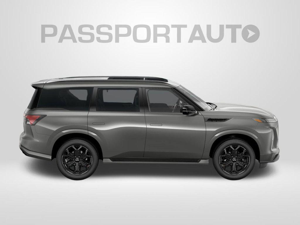 new 2026 INFINITI QX80 car, priced at $106,320