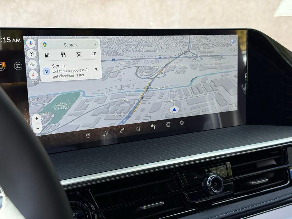 new 2026 INFINITI QX80 car, priced at $93,292