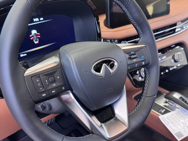 new 2026 INFINITI QX60 car, priced at $66,853