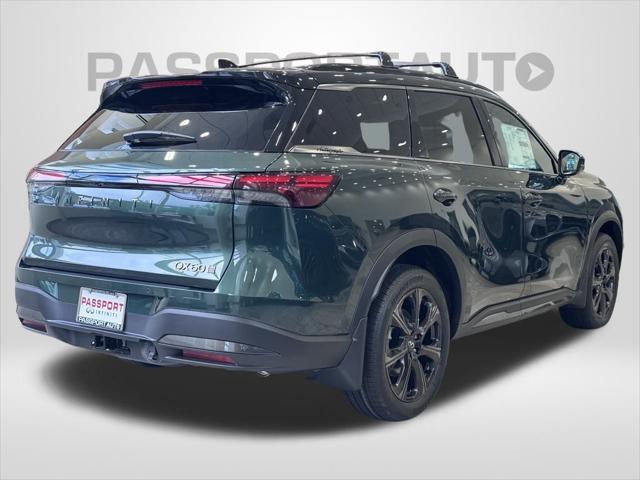 new 2026 INFINITI QX60 car, priced at $66,853