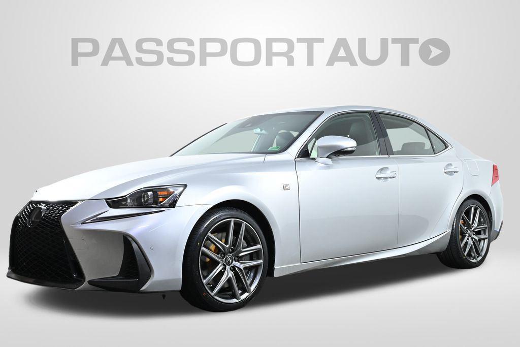 used 2019 Lexus IS 300 car, priced at $23,900