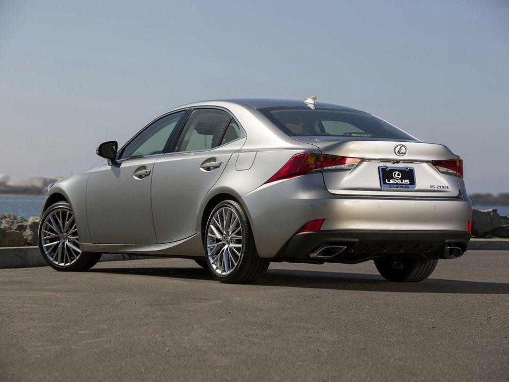used 2019 Lexus IS 300 car, priced at $23,900