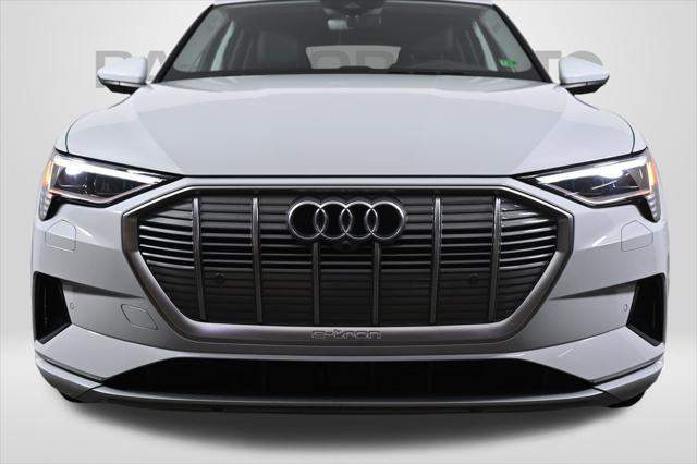 used 2019 Audi e-tron car, priced at $26,750