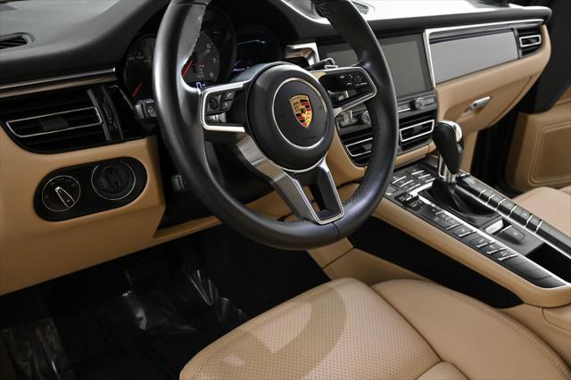 used 2020 Porsche Macan car, priced at $46,900