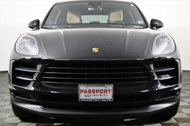 used 2020 Porsche Macan car, priced at $46,900