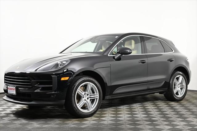 used 2020 Porsche Macan car, priced at $46,900