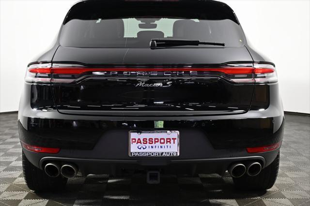 used 2020 Porsche Macan car, priced at $45,985