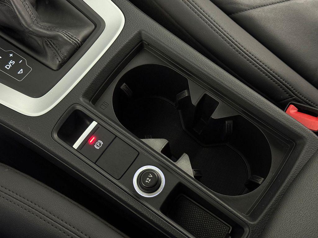 used 2020 Audi Q3 car, priced at $21,500