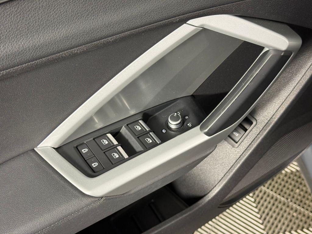 used 2020 Audi Q3 car, priced at $21,500