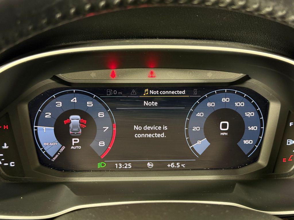 used 2020 Audi Q3 car, priced at $21,500