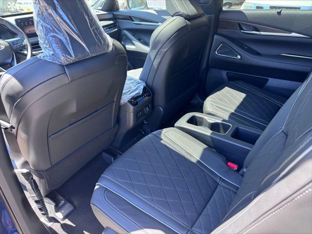 new 2025 INFINITI QX60 car, priced at $65,783