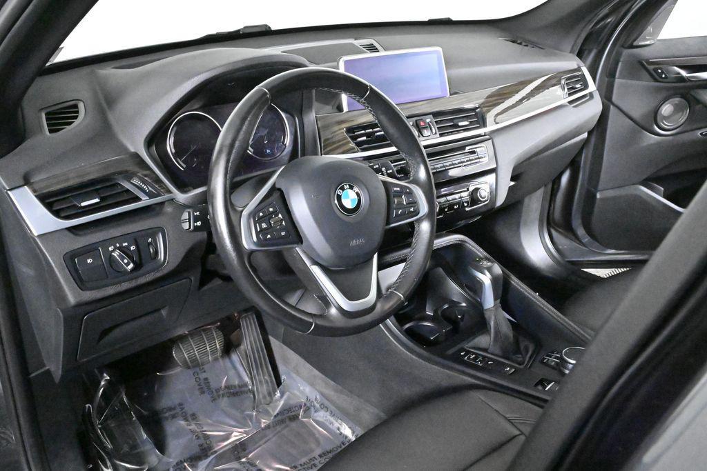 used 2019 BMW X1 car, priced at $20,900