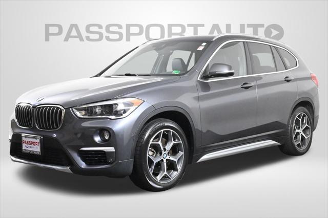 used 2019 BMW X1 car, priced at $20,985