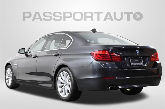 used 2013 BMW 528 car, priced at $12,895