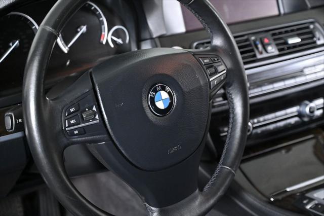 used 2013 BMW 528 car, priced at $12,895