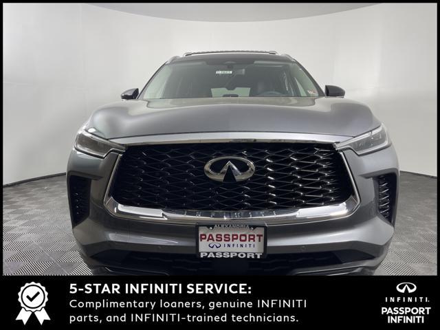 used 2023 INFINITI QX60 car, priced at $41,985