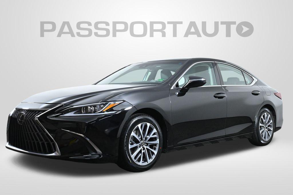 used 2022 Lexus ES 350 car, priced at $26,985