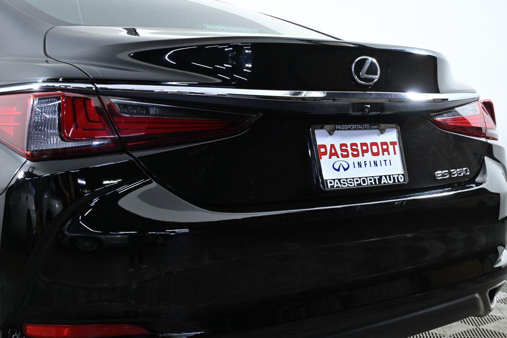 used 2022 Lexus ES 350 car, priced at $26,985