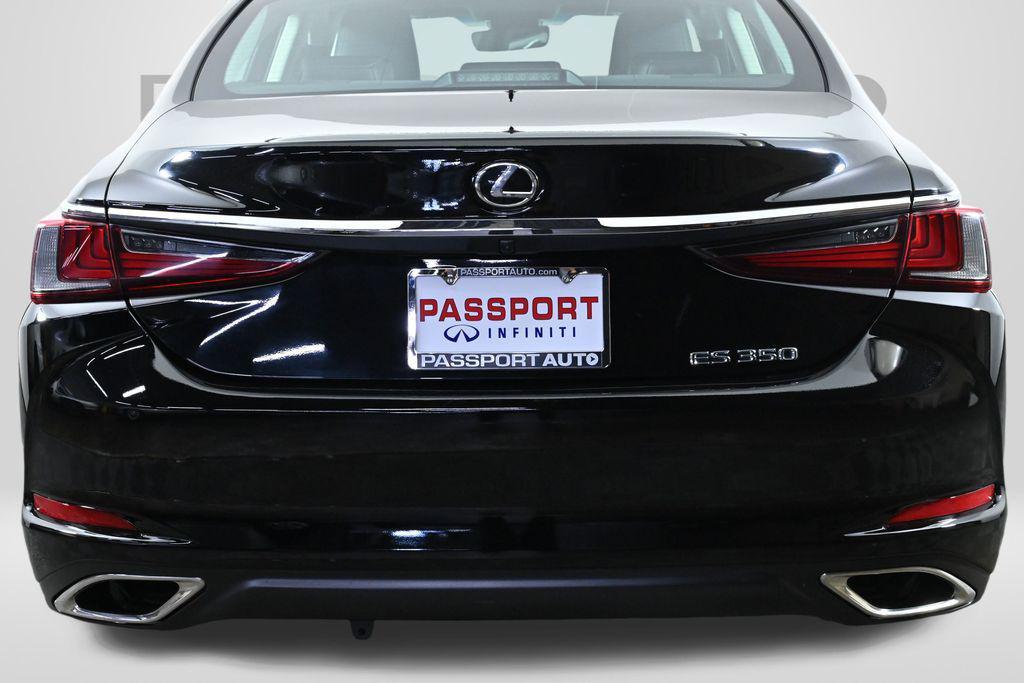 used 2022 Lexus ES 350 car, priced at $26,985