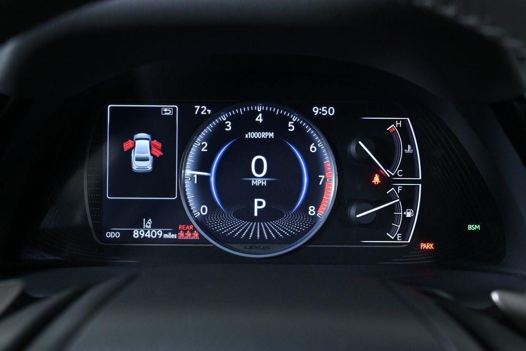 used 2022 Lexus ES 350 car, priced at $26,985