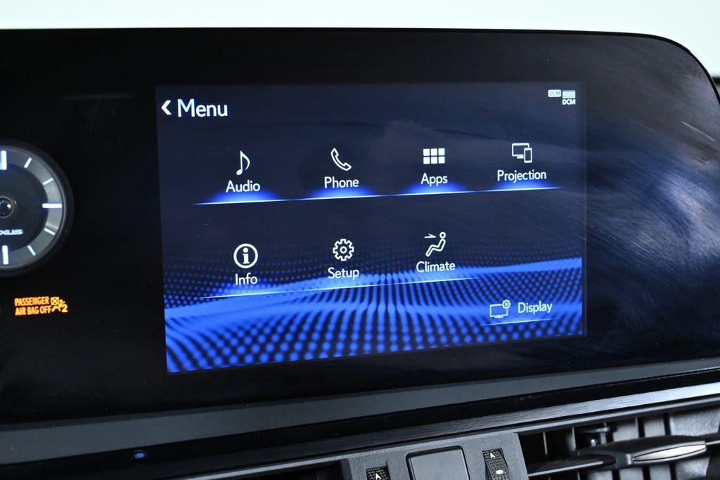 used 2022 Lexus ES 350 car, priced at $26,985