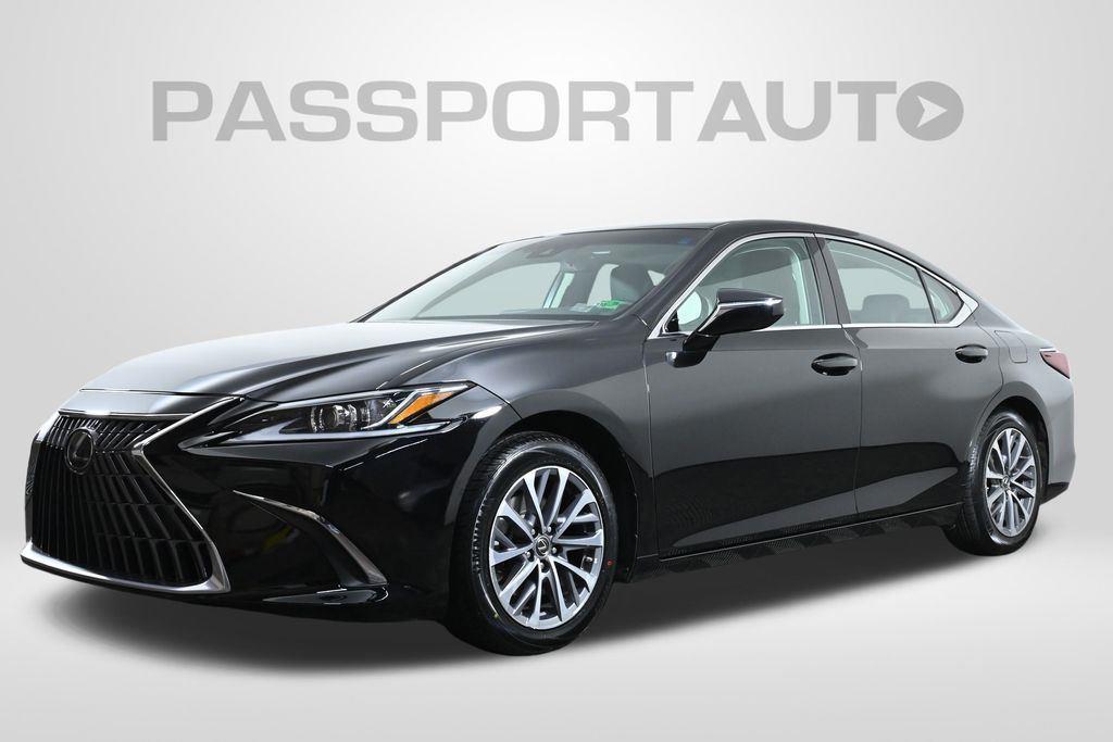 used 2022 Lexus ES 350 car, priced at $26,500