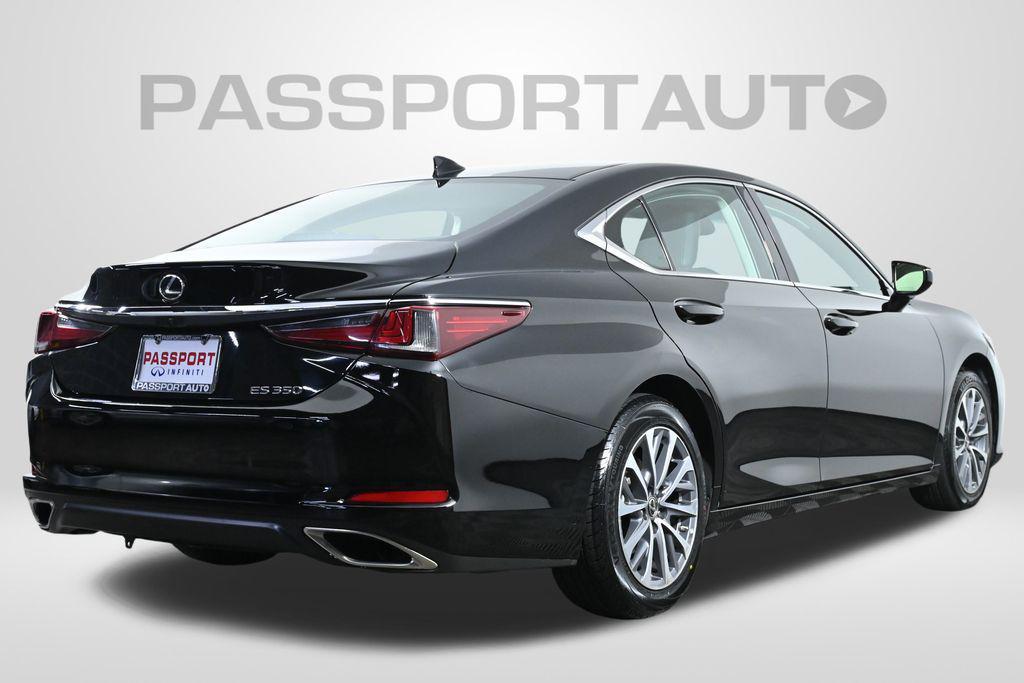 used 2022 Lexus ES 350 car, priced at $26,985