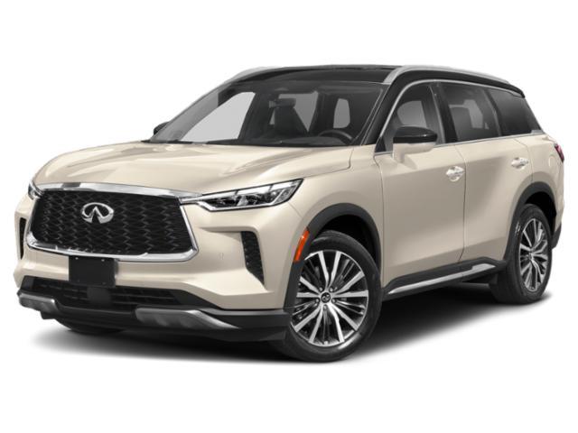 new 2025 INFINITI QX60 car, priced at $66,783