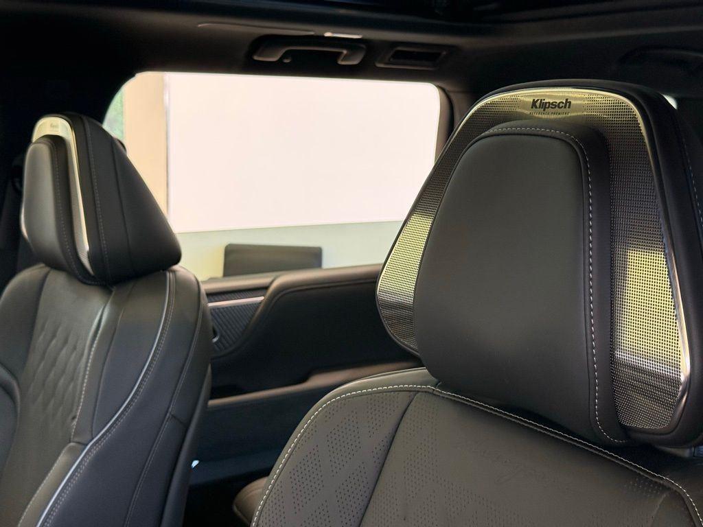 new 2026 INFINITI QX80 car, priced at $103,299