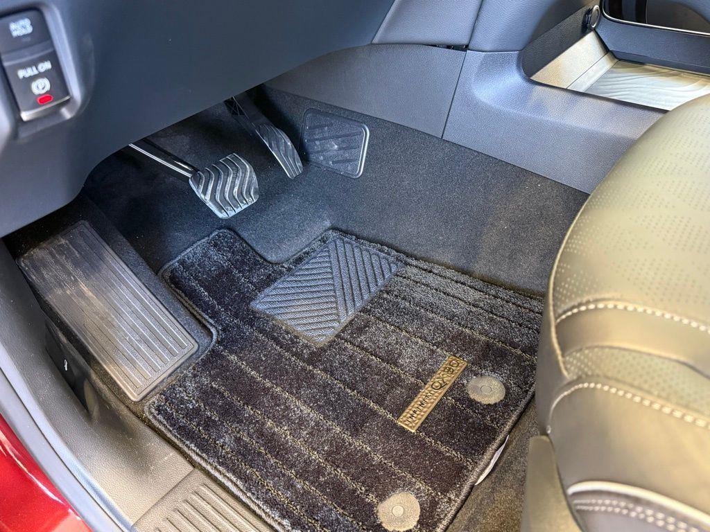 new 2026 INFINITI QX80 car, priced at $103,299