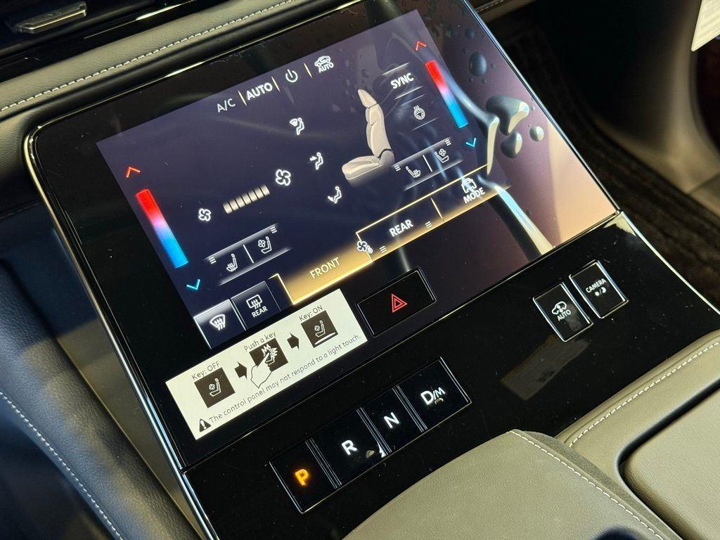 new 2026 INFINITI QX80 car, priced at $103,299