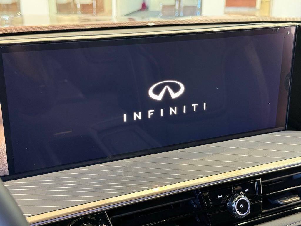 new 2026 INFINITI QX80 car, priced at $103,299