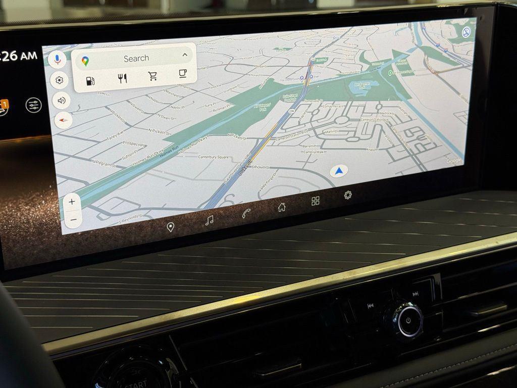 new 2026 INFINITI QX80 car, priced at $103,299