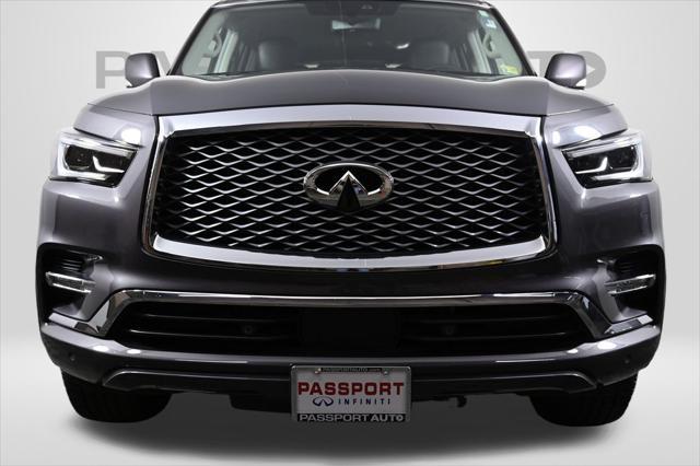 used 2023 INFINITI QX80 car, priced at $49,500