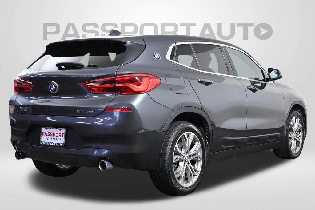 used 2019 BMW X2 car, priced at $18,900