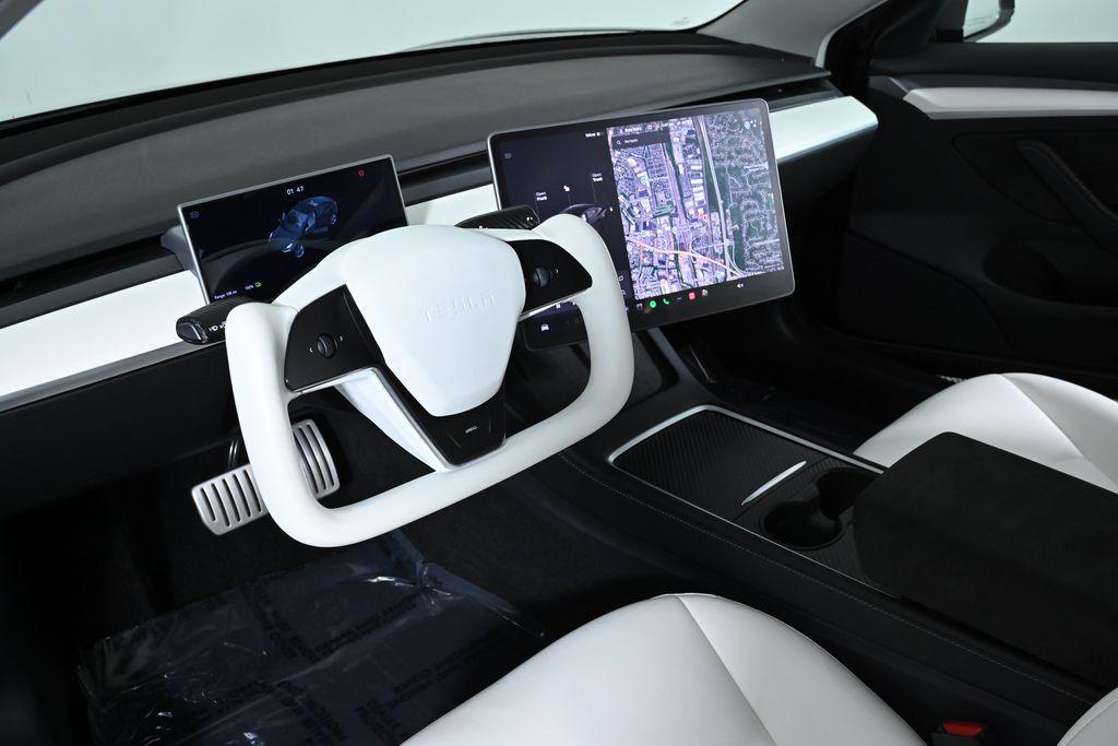 used 2021 Tesla Model 3 car, priced at $25,950